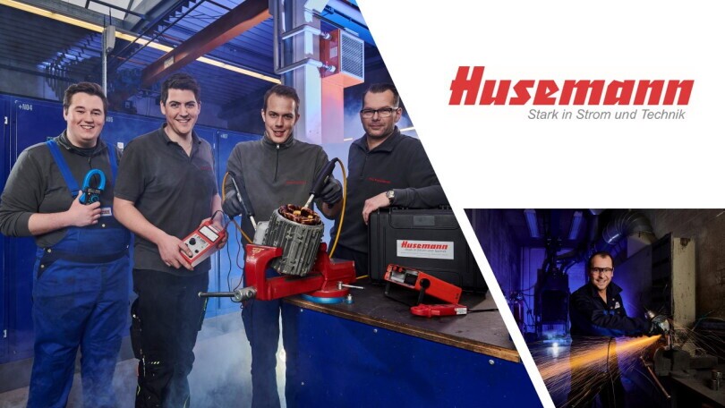Ausbildung Elektroniker für Maschinen - und Antriebstechnik (m/w/d) 2027, 1. Bild