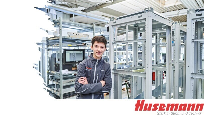 Ausbildung Elektroniker Betriebstechnik (m/w/d) 2027, 1. Bild